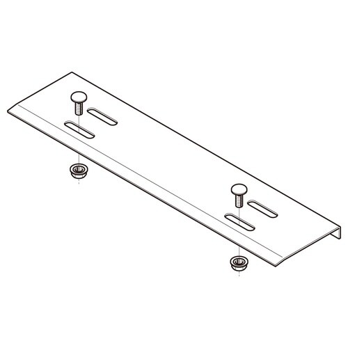 底板エンドカバーWRF50C