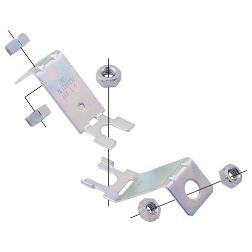 振れ止め金具溶融亜鉛Z−DYF4−W3