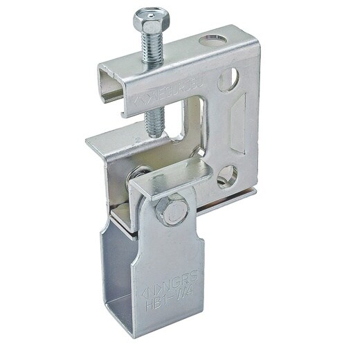 吊り金具溶融亜鉛Z−HB1−W4