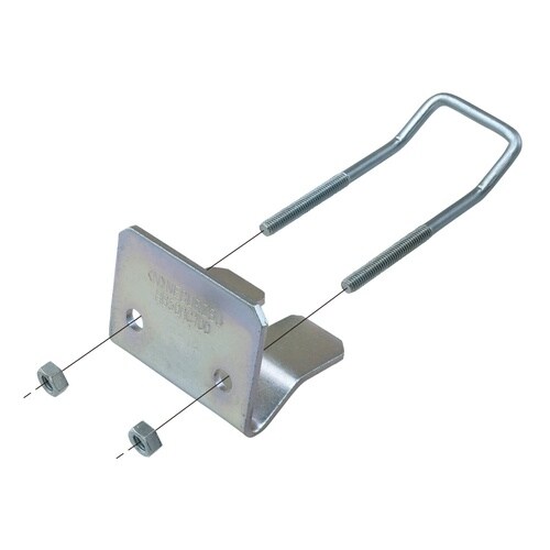 HB50用補強金具溶融亜鉛Z−HB50RC100