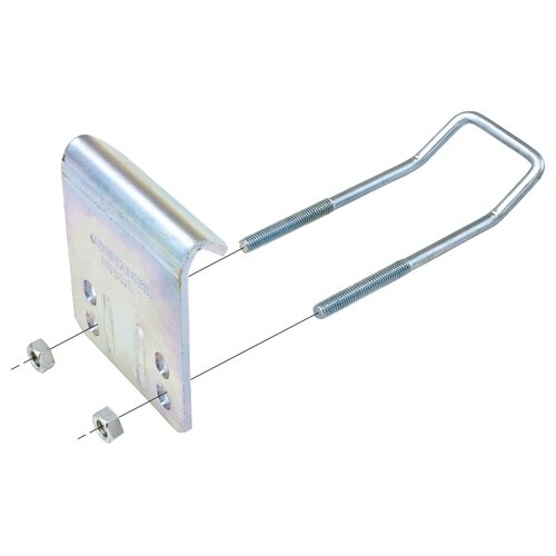 HB50用補強金具溶融亜鉛Z−HB50RL1