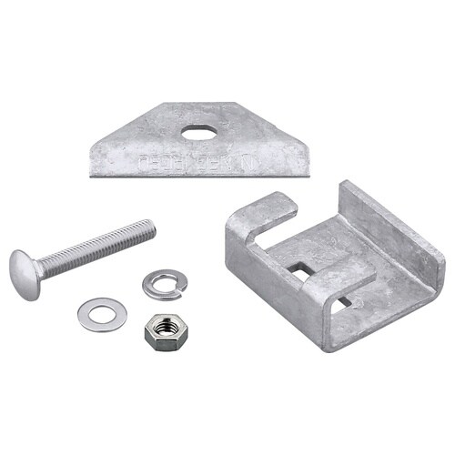 H形鋼用振れ止め金具溶融亜鉛Z−RSNQRS2H