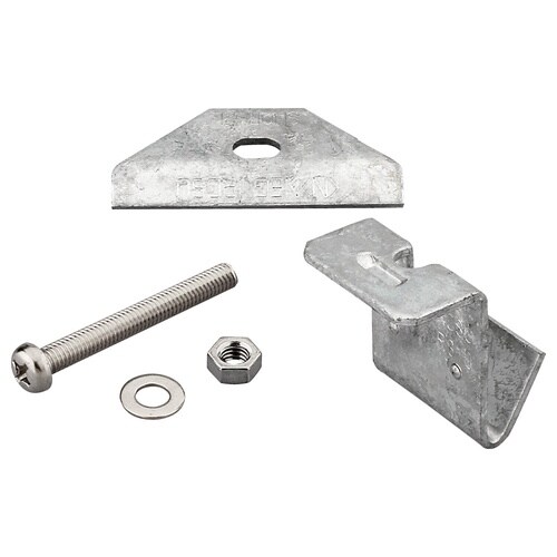 アングル用振れ止金具溶融亜鉛Z−RSNQRS2L