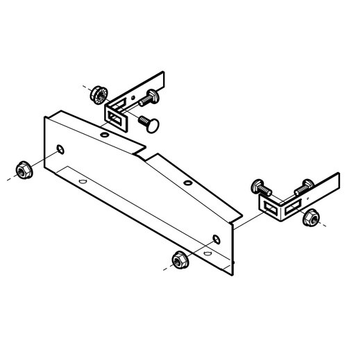 屋根形エンドキャップ溶融亜鉛Z−SRC40Y