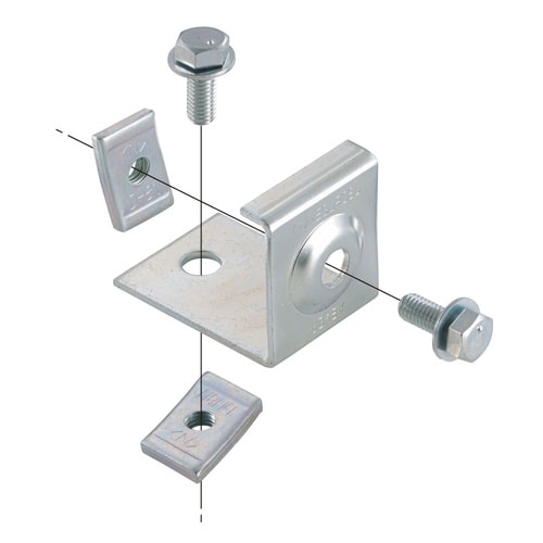 ダクター止め金具HDZZ−UD1BK