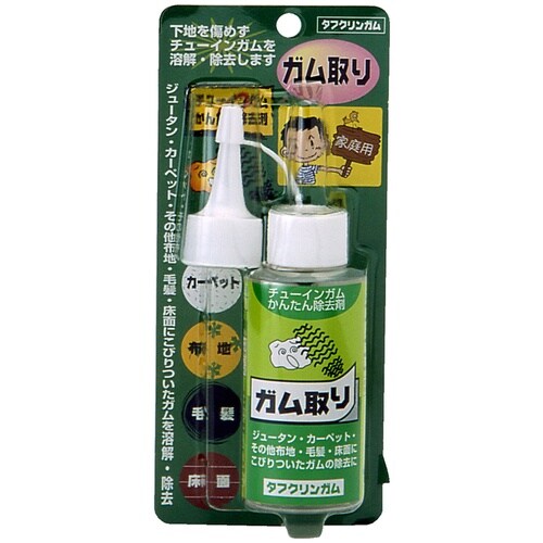 タフクリンガム ブリスターパック 70ml