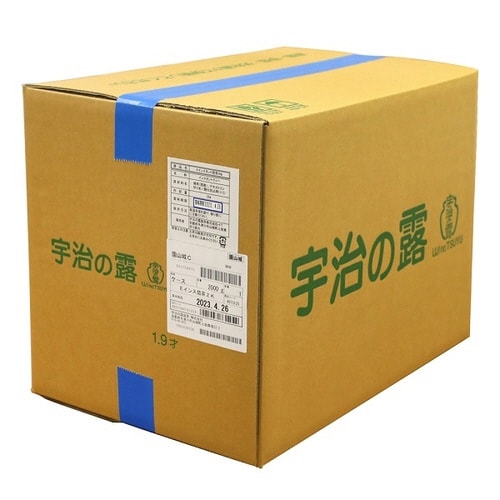 伊右衛門炒り米入りほうじ茶スティック2500本入