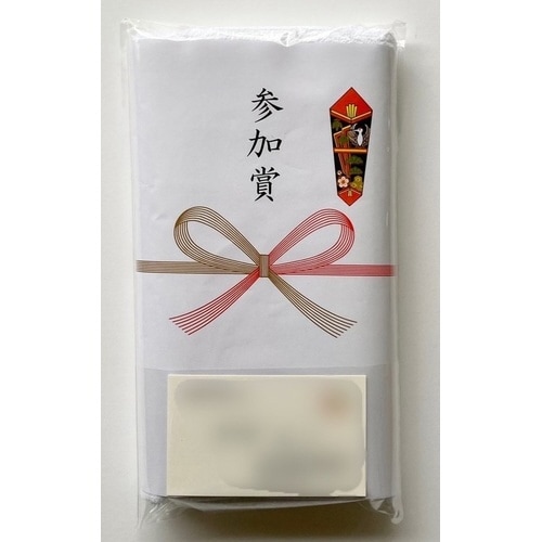 参加賞タオル 薄手160匁 24個入