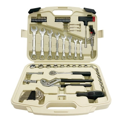 WZ メカニックツールセット 62PCS