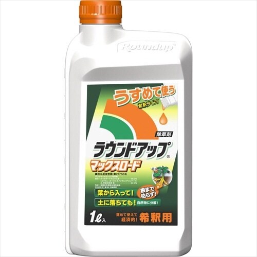 ラウンドアップ マックスロード 1L