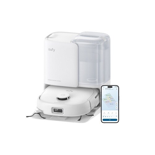 Eufy Vacuum Omni E25ホワイト