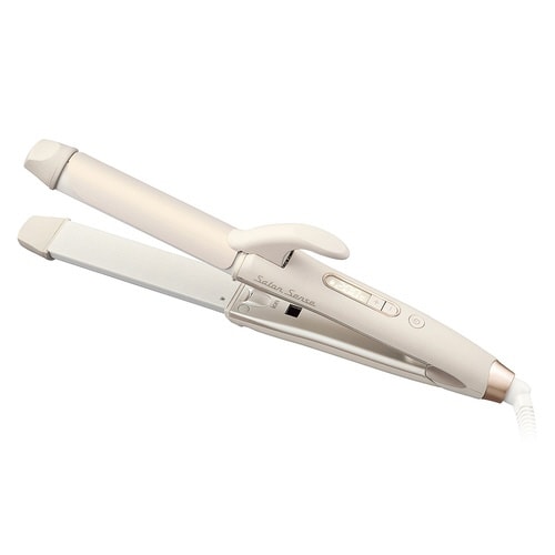 マイナスイオン2WAYアイロン 30mm