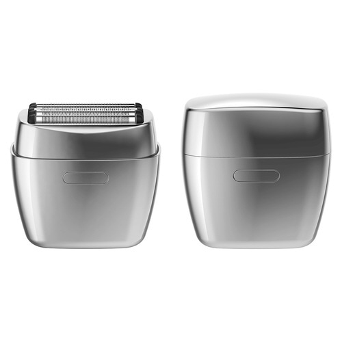 USB充電5枚刃シェーバー シルバー