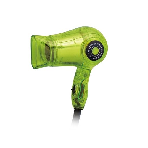 ミニドライヤー ライムグリーン
