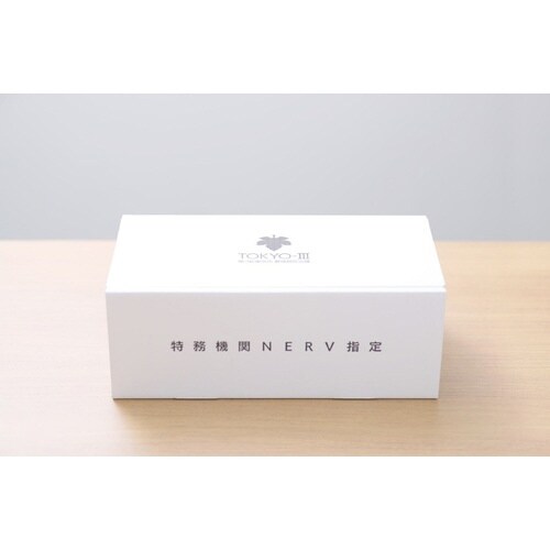 特務機関NERV指定防災糧食5種×4詰合せ