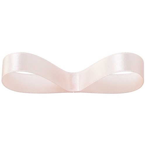 サテンリボン BABYPINK16mm 1巻