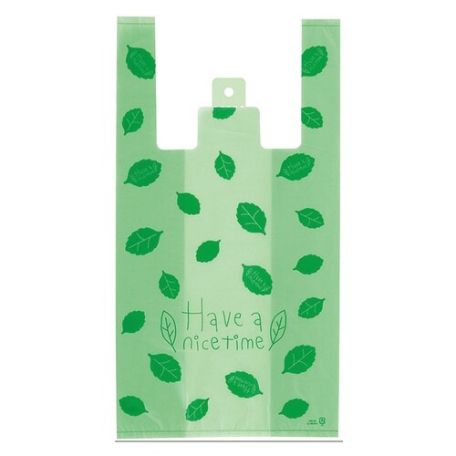 リーフレジバッグ−2 100枚