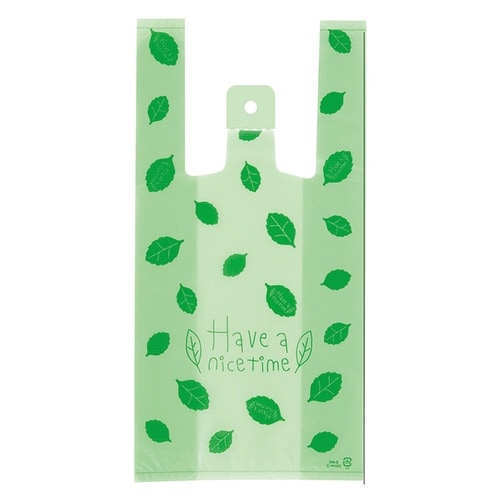 リーフレジバッグ−3 100枚