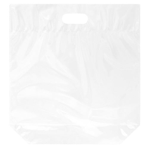 無地スタンドバッグ M 30枚