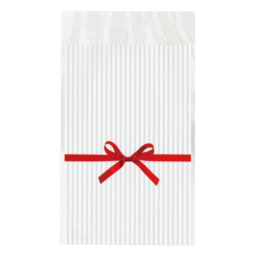 リボンテープ付OPPバッグ−4 50枚