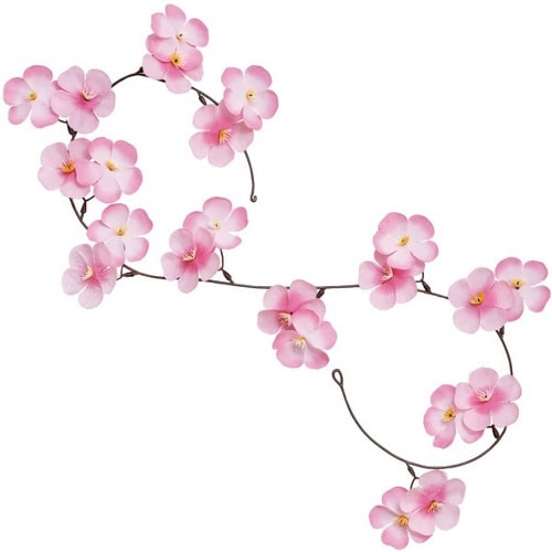 大桜ガーランド 10本入