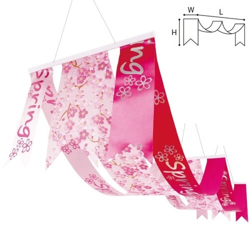 スプリング2連ペナント