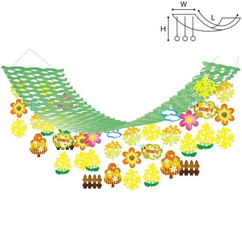 ハニーガーデンプリーツハンガー
