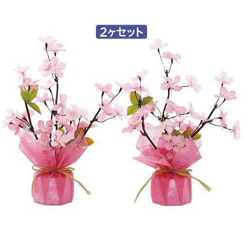 桜ラッピングセット