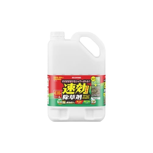 速効除草剤4L WSJー4L