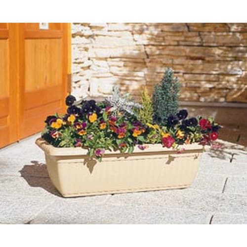 レリーフプランター 850 ウォームベージュ