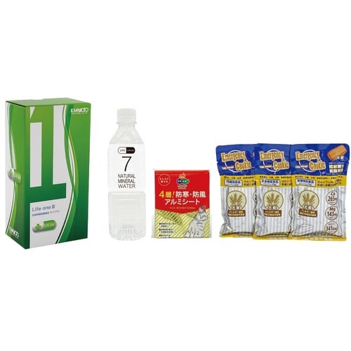 防災 ライフワン3