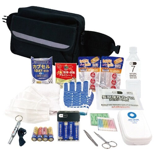 レスキューキット2(水)