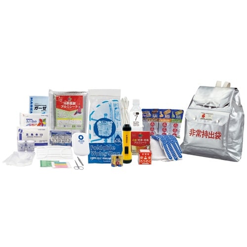 非常持出21点セット2