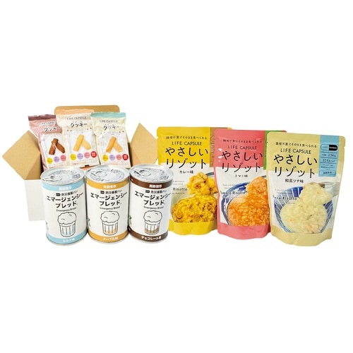 7年保存 非常食そなえBOX ミニ