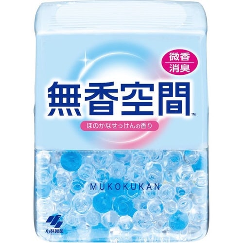 無香空間 ほのかなせっけん 315G