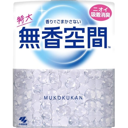 無香空間 特大 無香料 630G×10