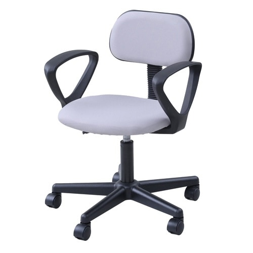 ワークチェア オフィスチェア 肘付き AGY