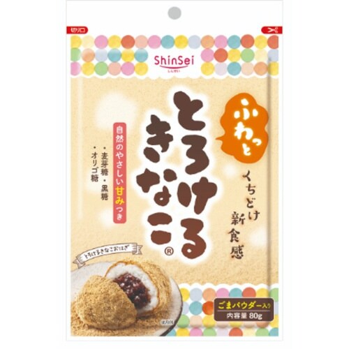 とろけるきなこ 80g 60個