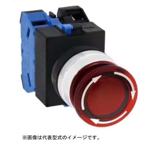 照光押ボタンスイッチ AVLW32211DR