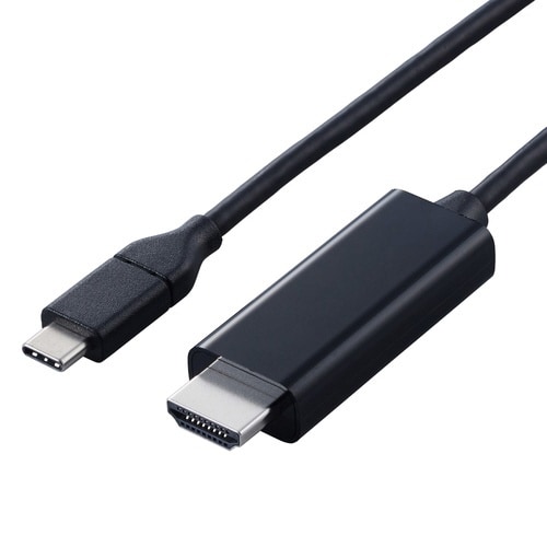 変換ケーブル Type−C−HDMI 3.0m 黒