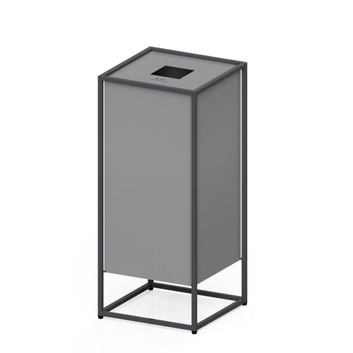 囲:屑入 100角穴#J ペットボトル