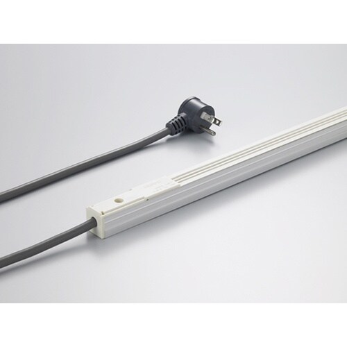 露出型ラインコンセント LCD600