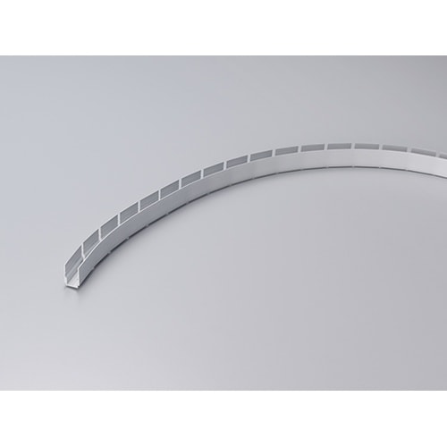 アルミレール曲線 TR−FXYSH1000C