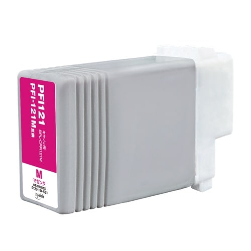 互換インク PFI−121M マゼンタ
