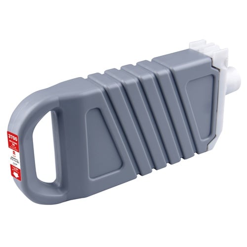 互換インク PFI−3700R レッド