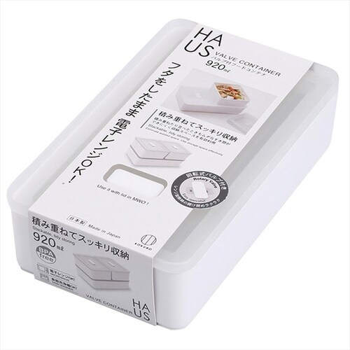 HAUS プッシュクリップ 6個入