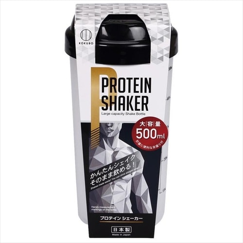 KH−075 プロテインシェーカーレッド