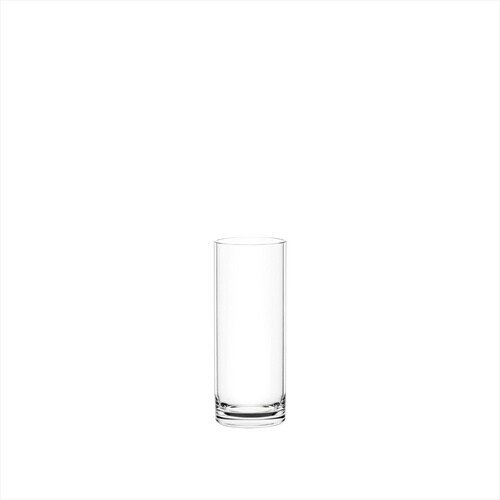 126−000 PC straight−R クリア