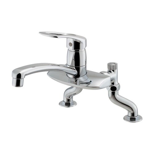 192−168 シングルレバー混合栓