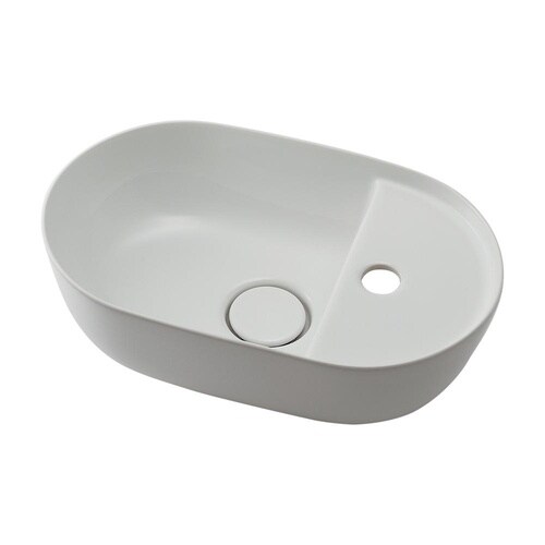 493−012−M 丸型手洗器/窯肌